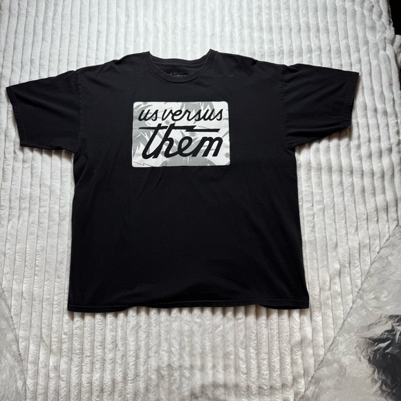 Black T-Shirt - Picture 2 of 14